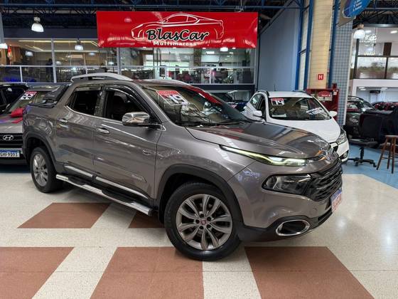 FIAT TORO 2.0 16V TURBO DIESEL RANCH 4WD AT9